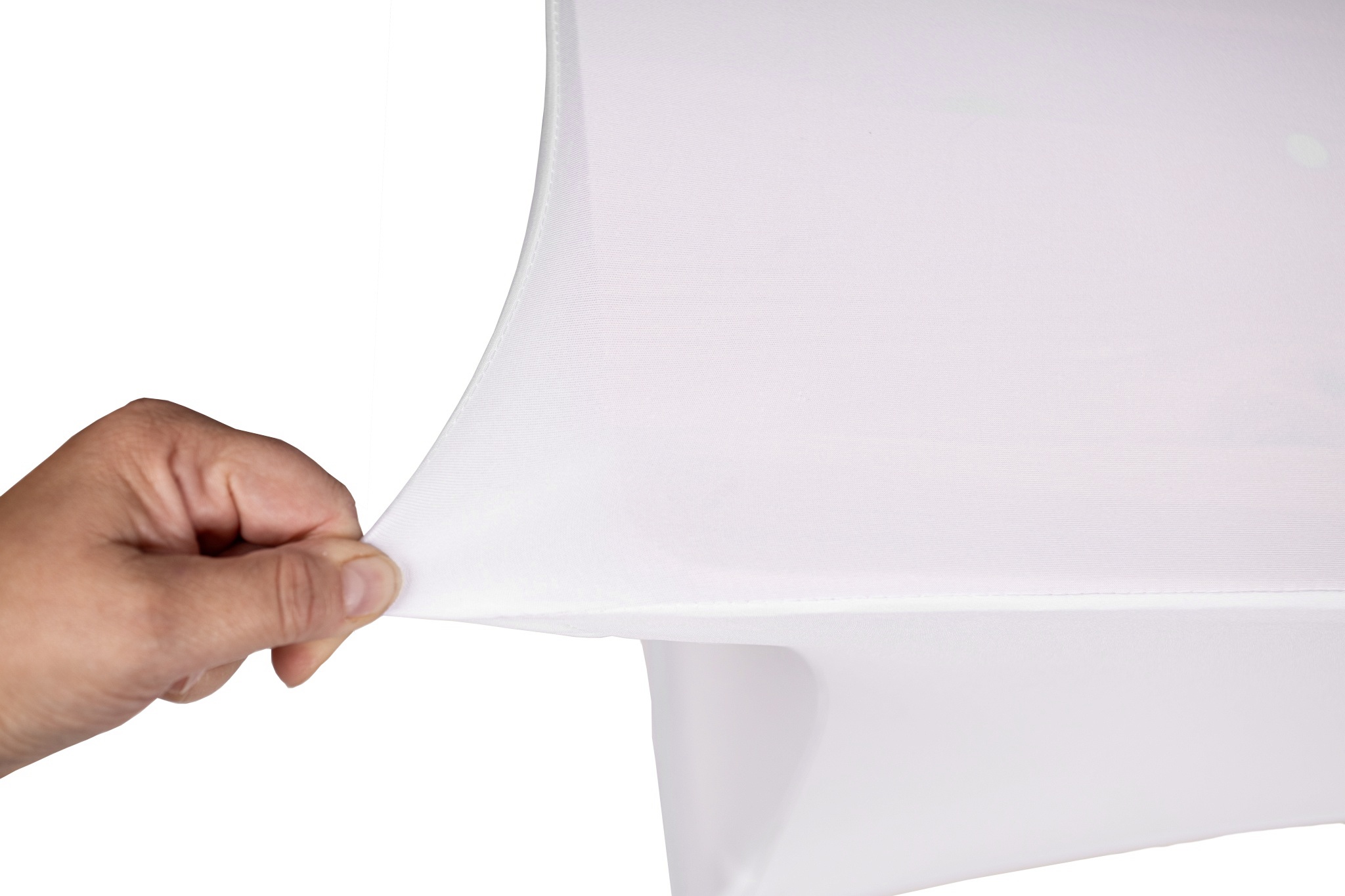 Stretch Biertischhussen für Bierzeltgarnitur (nur Tisch) 220cm