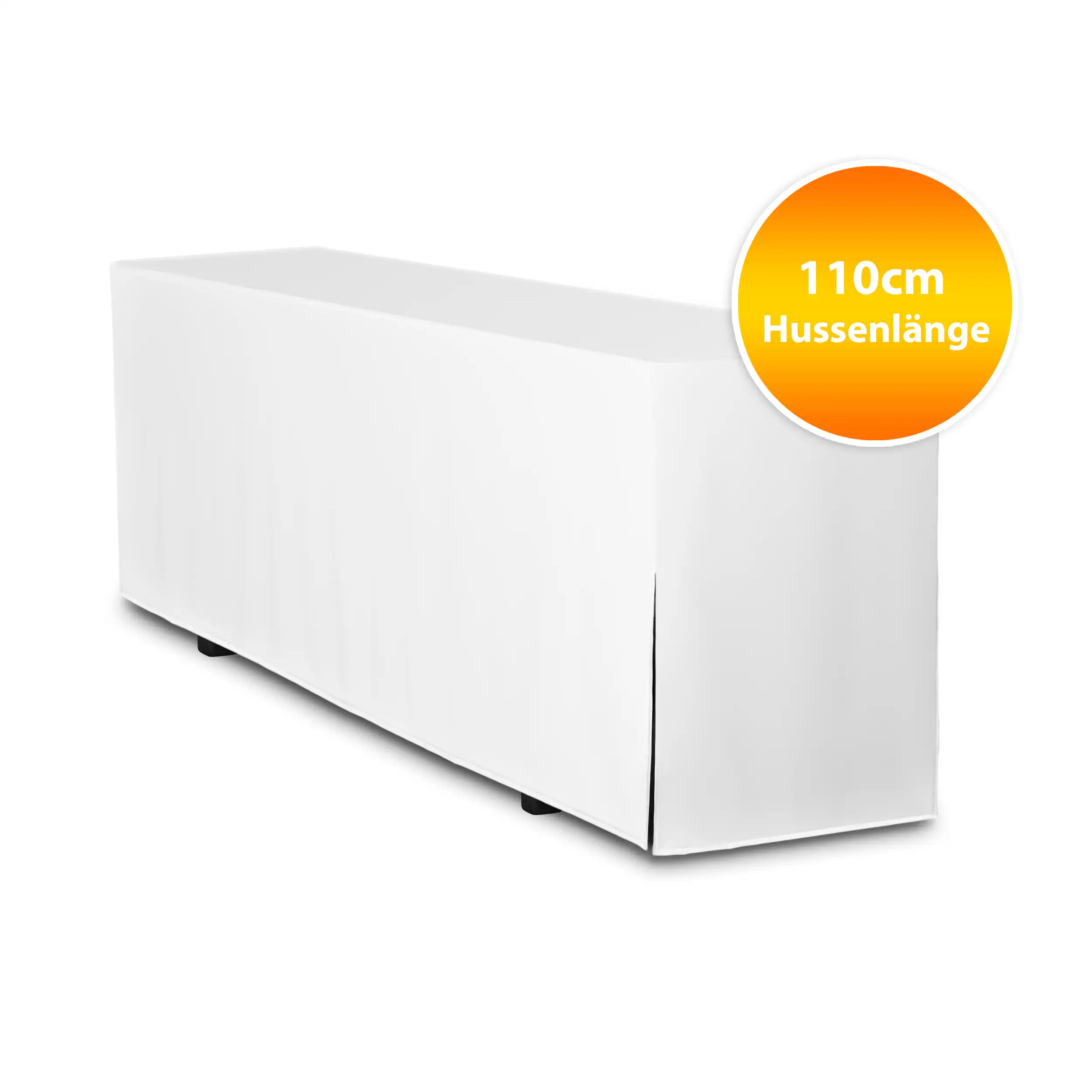 Biertischhusse für Bierzeltgarnitur PREMIUM nur Tisch 110cm
