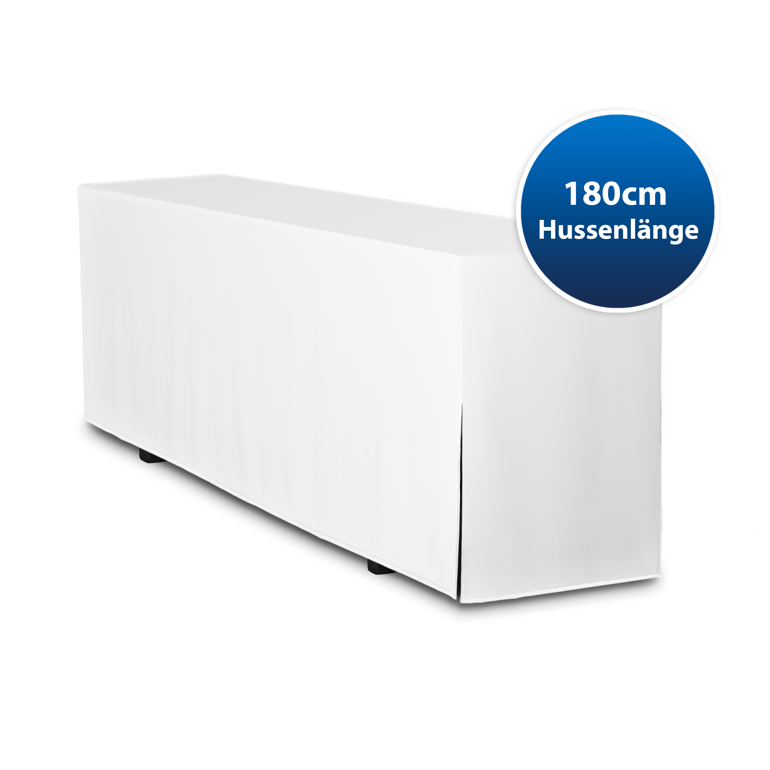 Biertischhusse für Bierzeltgarnitur PREMIUM nur Tisch 180 cm